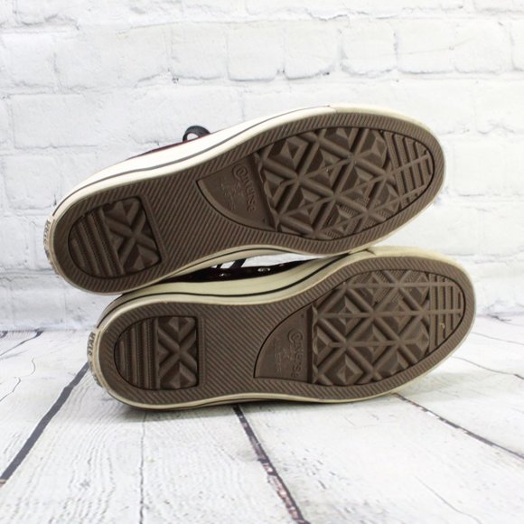 CONVERSE Studded Chuck Taylor Sneakers Size 7 - Picture 10 of 10